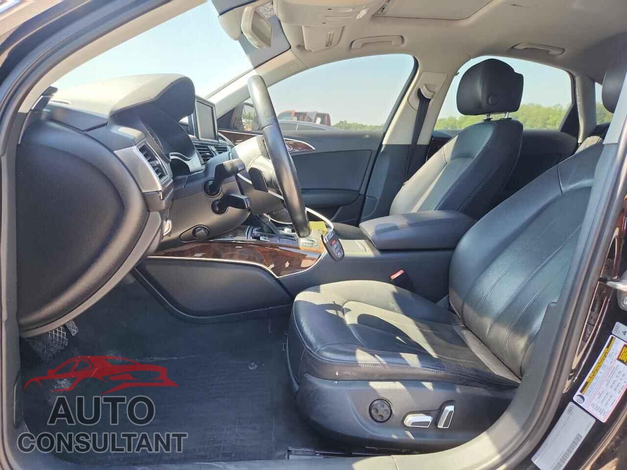 AUDI A6 2016 - WAUFGAFC3GN004325