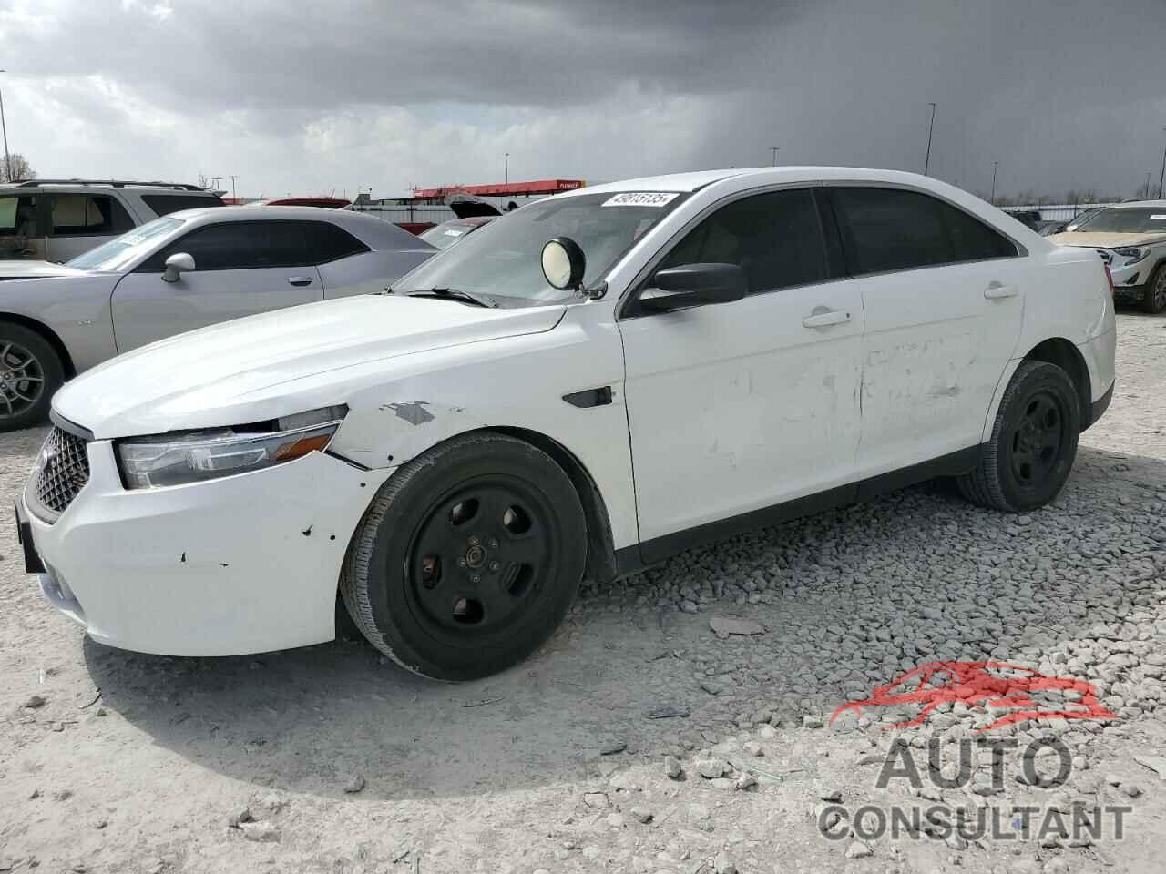 FORD TAURUS 2014 - 1FAHP2MK8EG182928