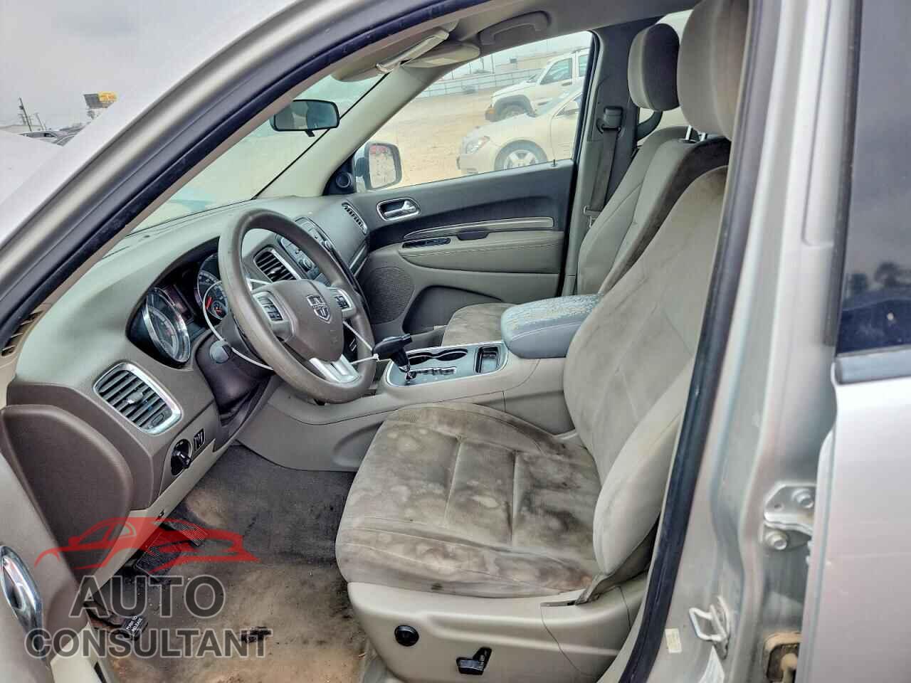 DODGE DURANGO 2013 - 1C4RDHAG9DC571898