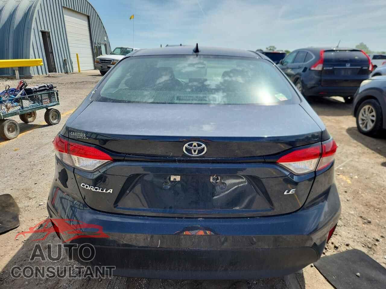 TOYOTA COROLLA 2023 - 5YFB4MDE4PP014297
