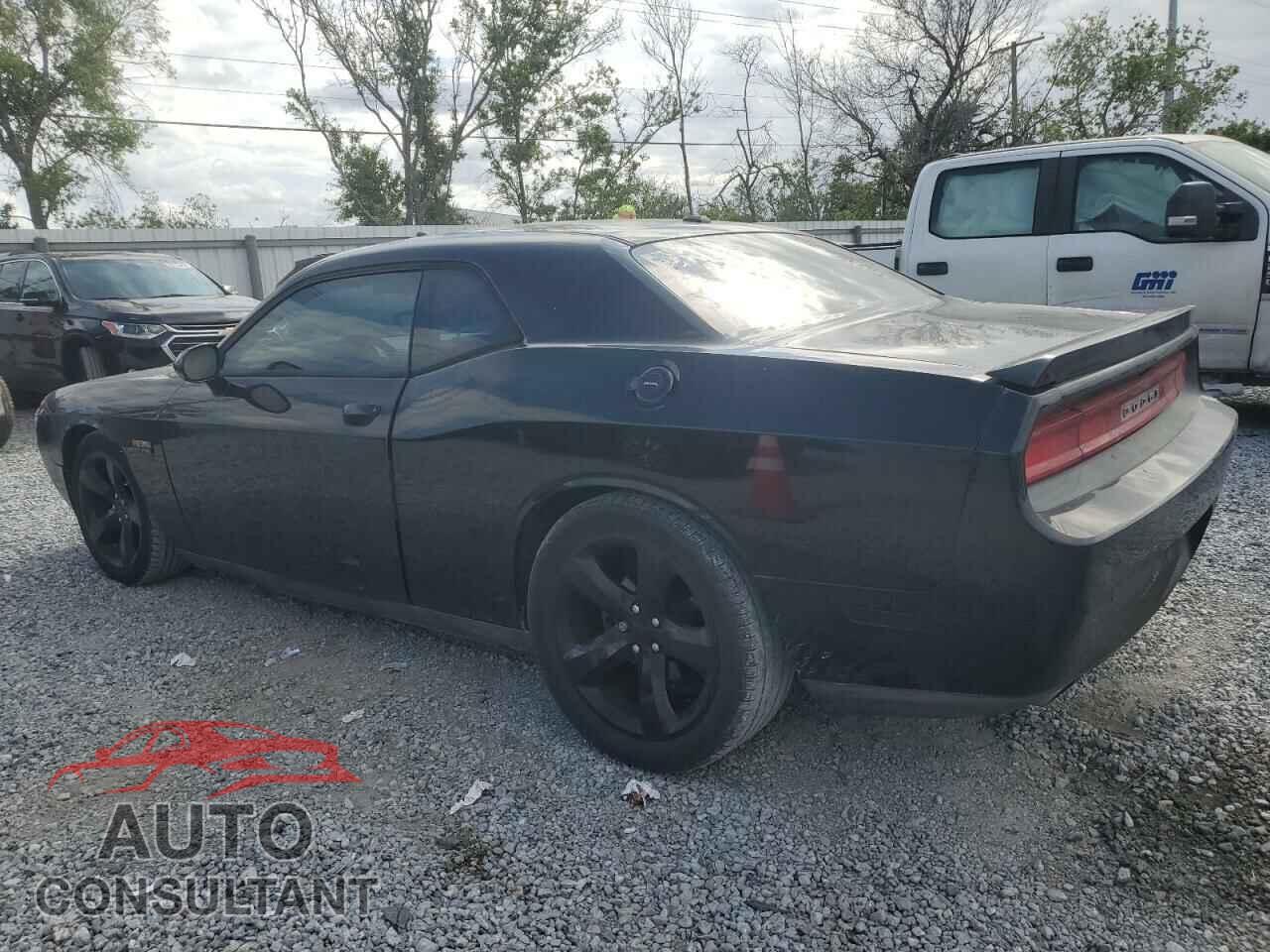 DODGE CHALLENGER 2014 - 2C3CDYBT2EH307622