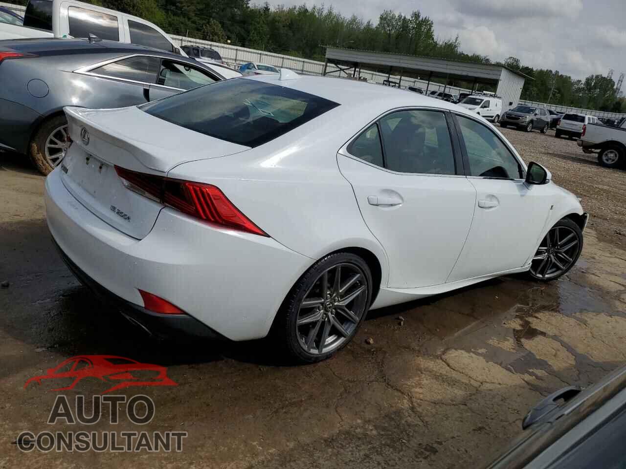 LEXUS IS 2017 - JTHBA1D29H5038931