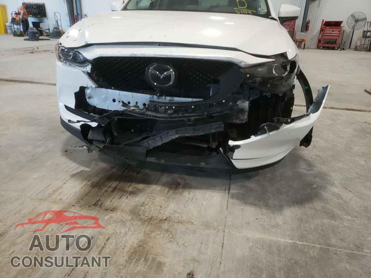 MAZDA CX-5 2021 - JM3KFBCM8M0325154