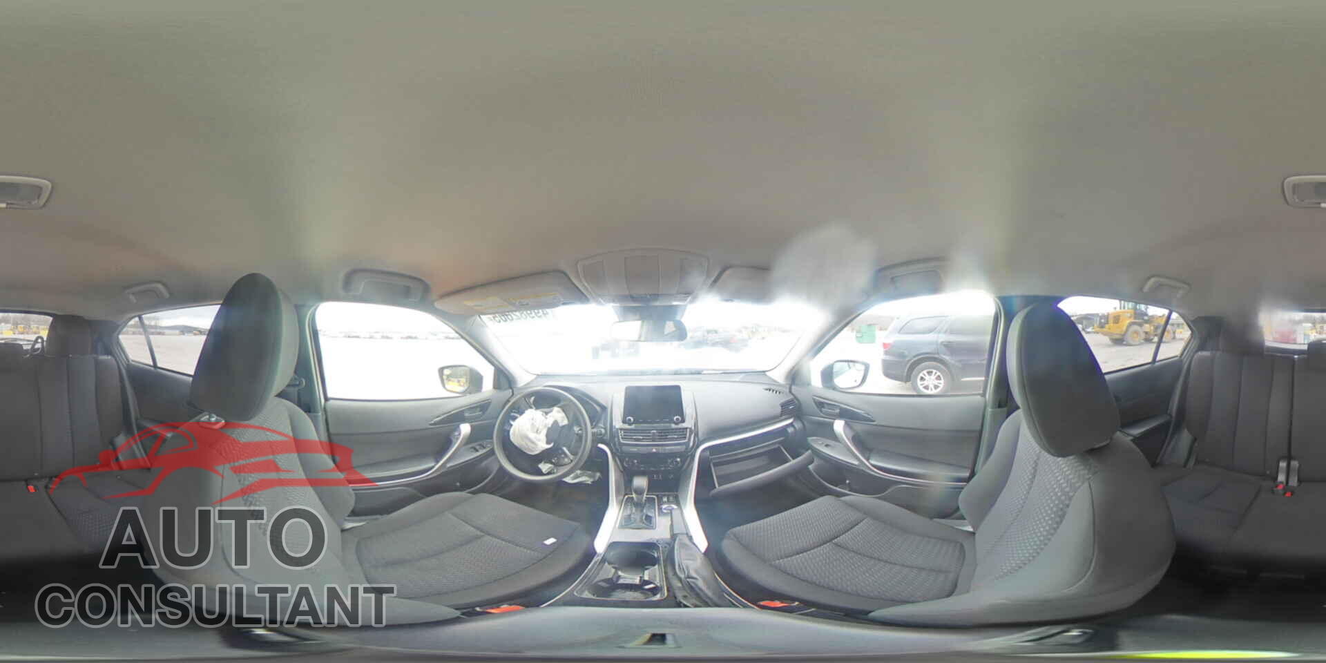 MITSUBISHI ECLIPSE 2023 - JA4ATVAA6PZ037635