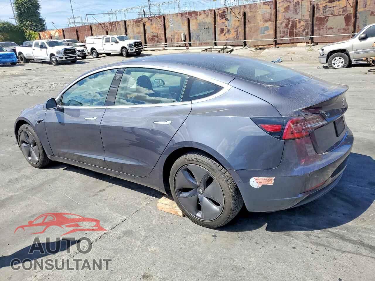 TESLA MODEL 3 2020 - 5YJ3E1EA8LF705091