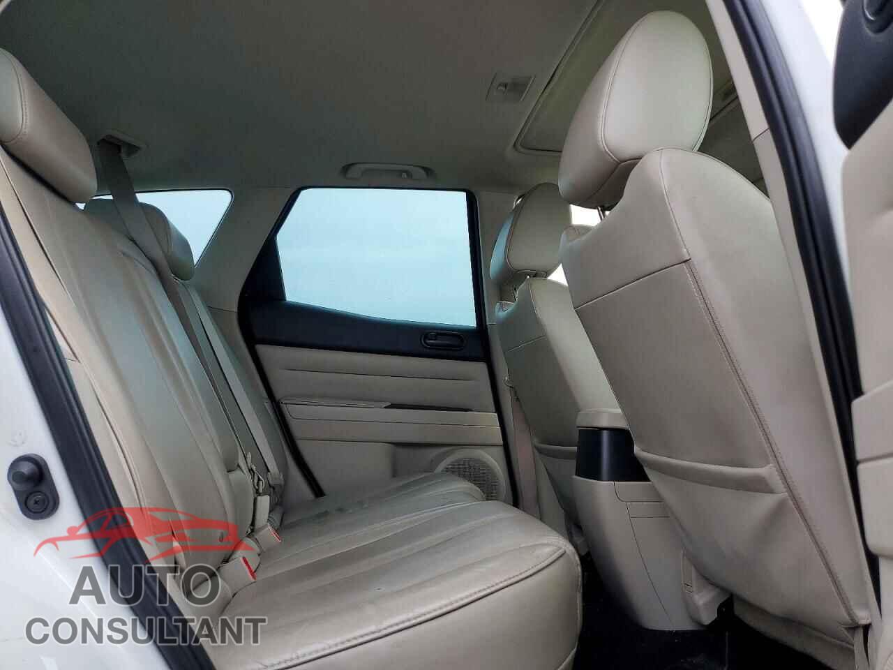 MAZDA CX-7 2011 - JM3ER2B54B0402369