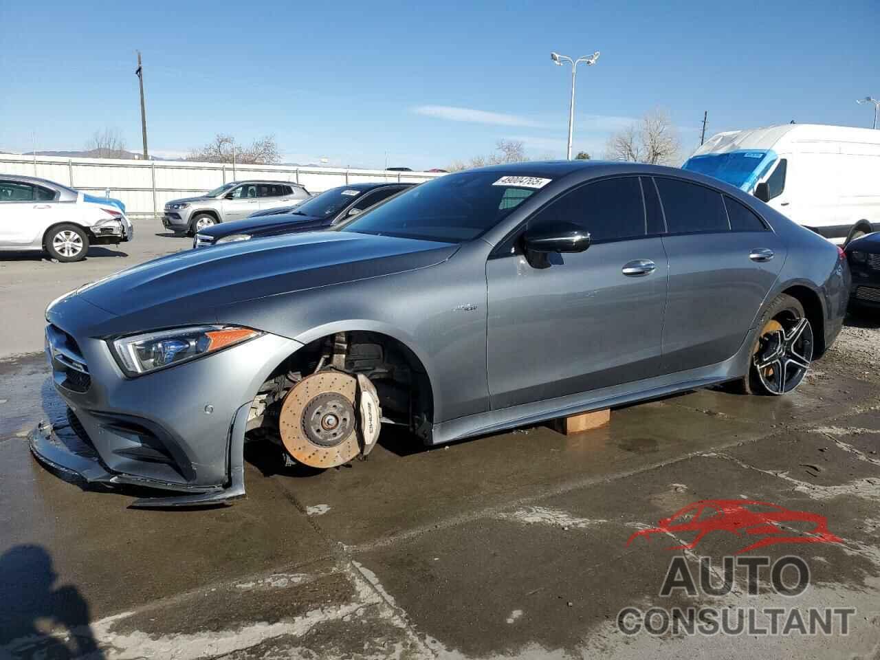 MERCEDES-BENZ CLC-CLASS 2020 - WDD2J6BB4LA050346