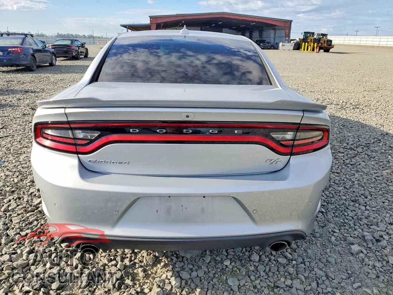 DODGE CHARGER 2021 - 2C3CDXCT0MH547730