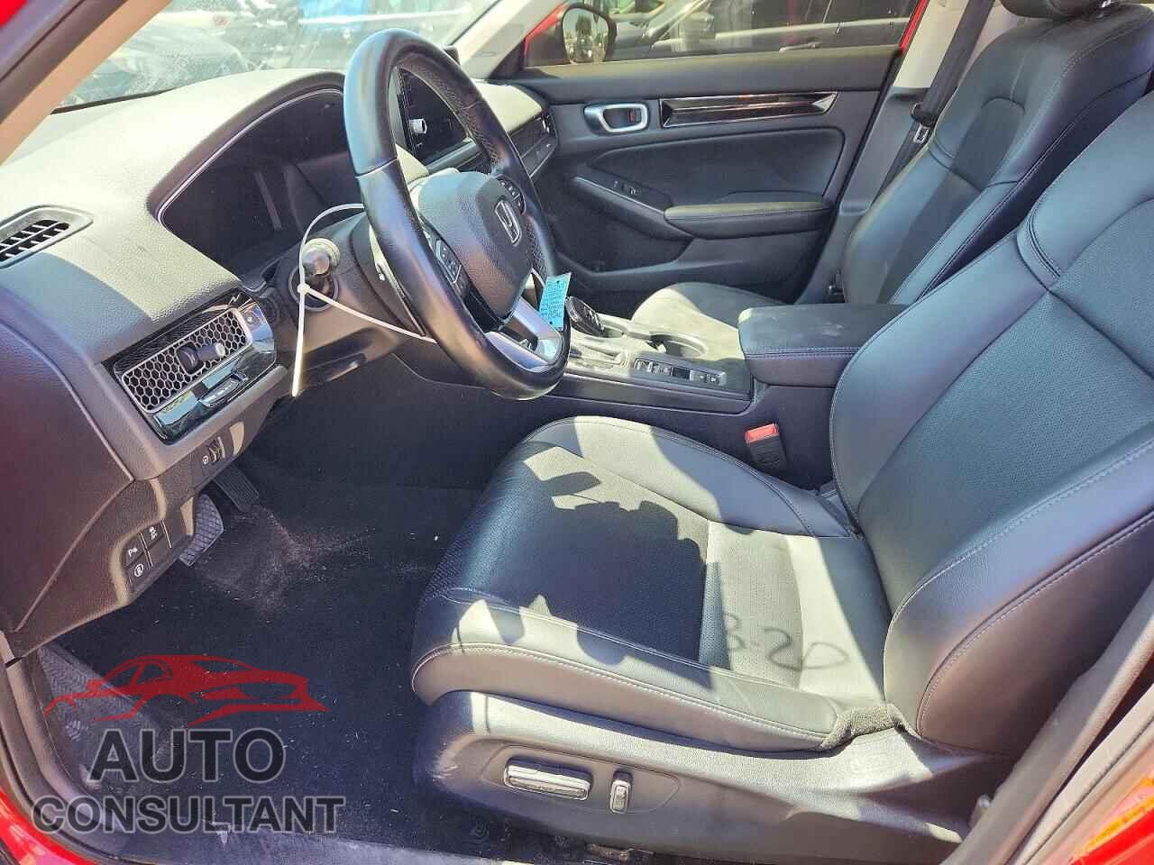 HONDA CIVIC 2023 - 2HGFE1F97PH317126