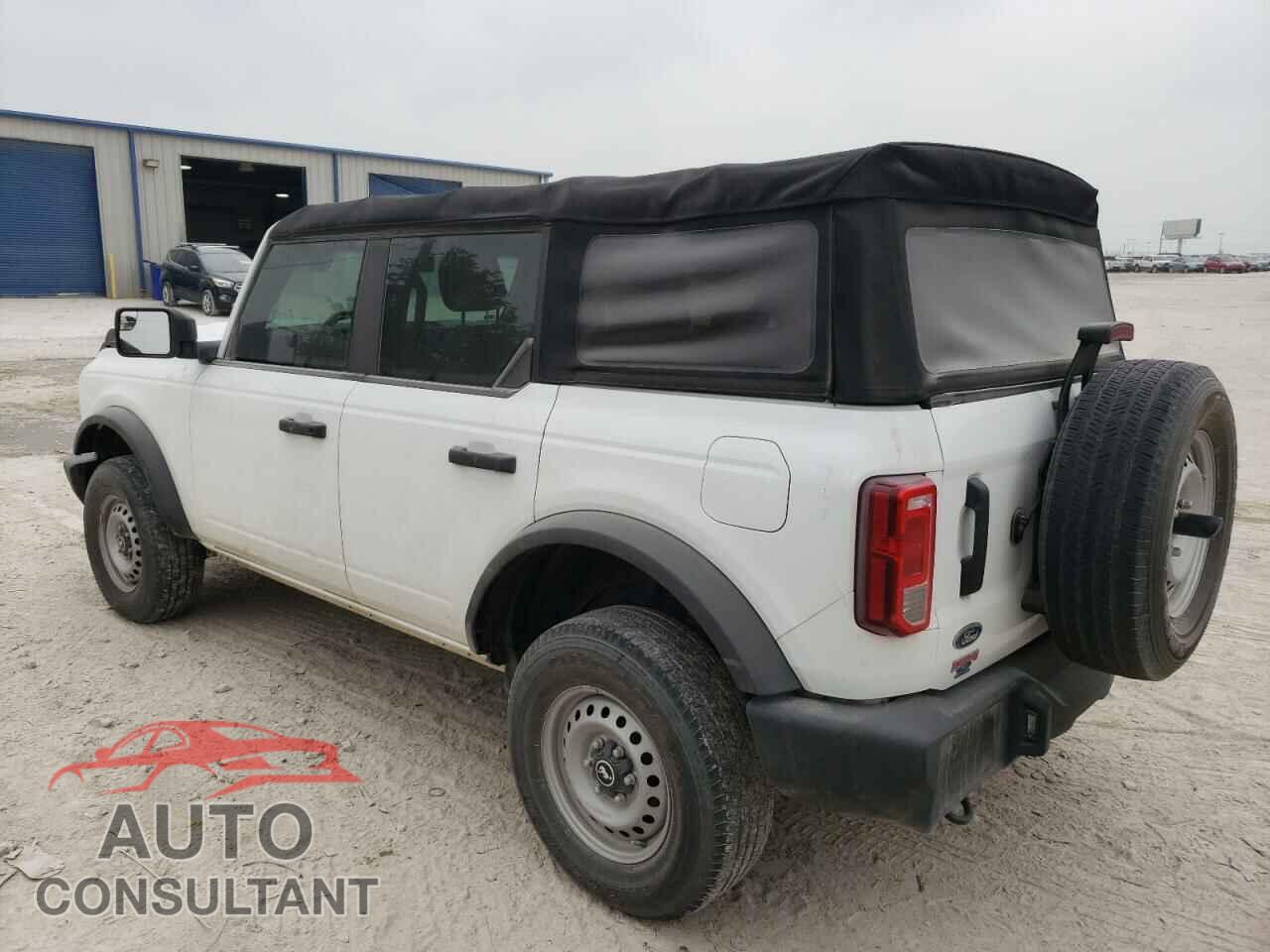 FORD BRONCO 2022 - 1FMDE5BH8NLB41452
