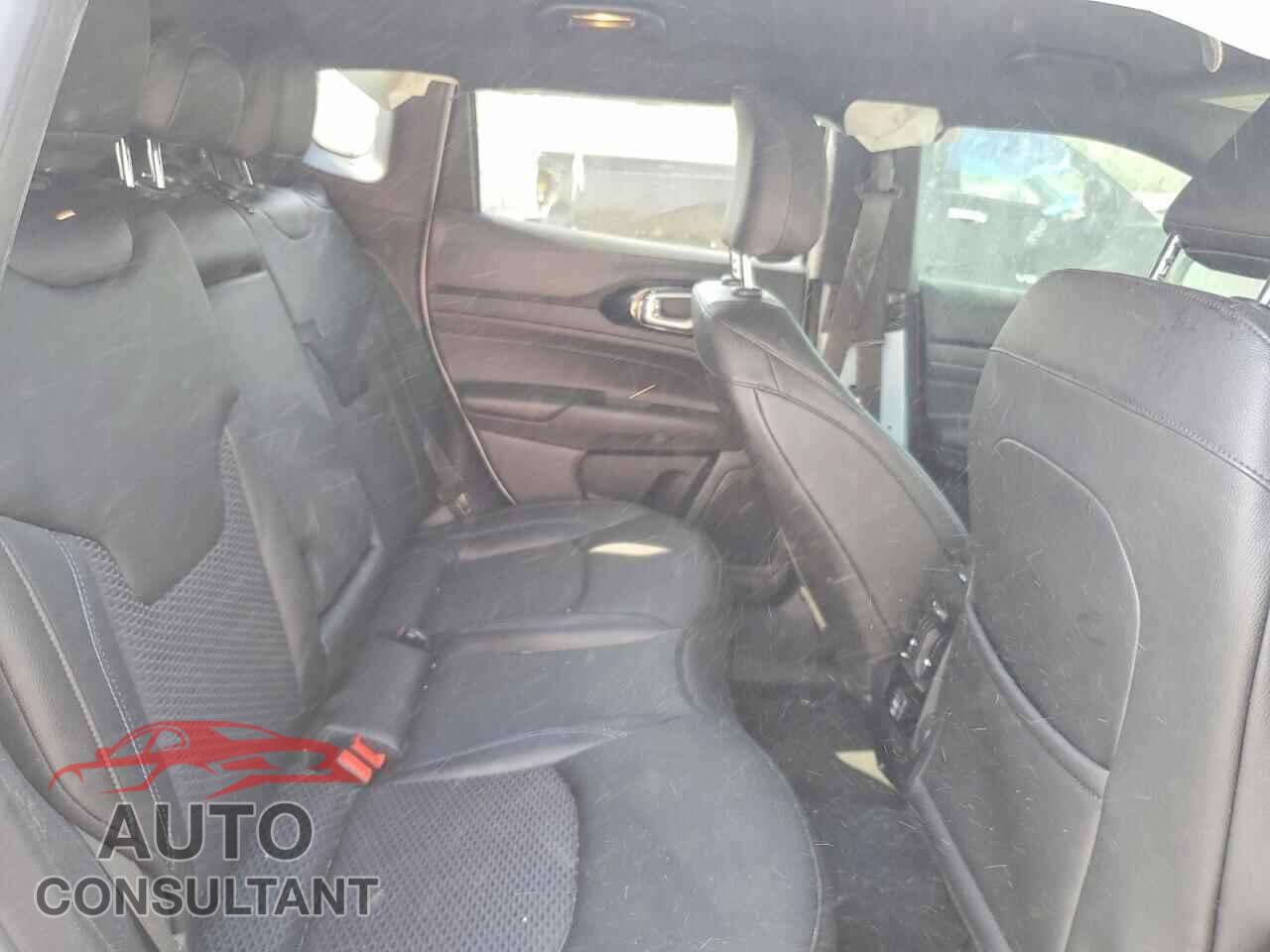 JEEP COMPASS 2025 - 3C4NJDBN8ST559563