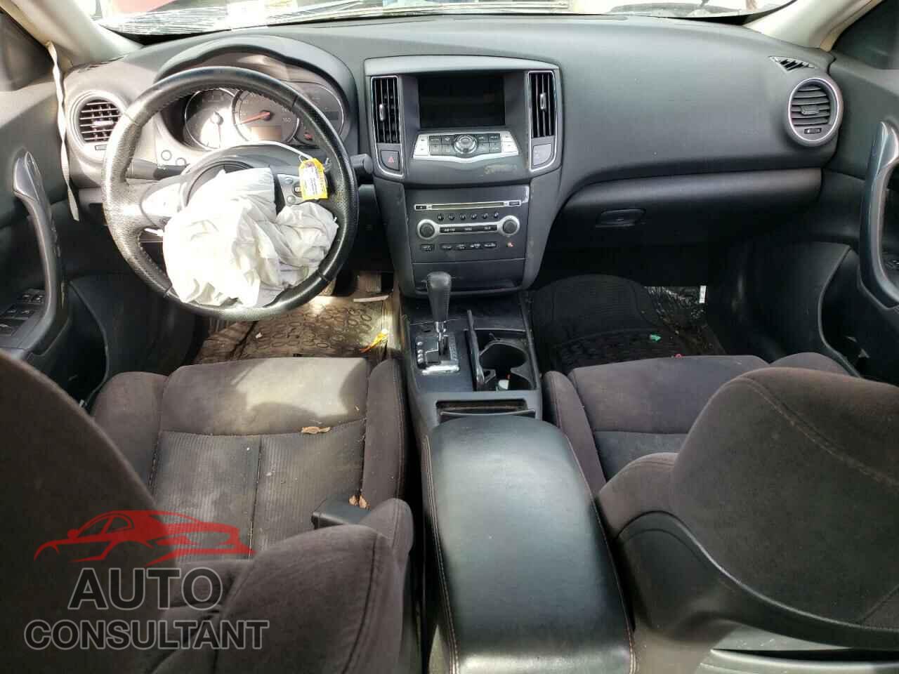 NISSAN MAXIMA 2012 - 1N4AA5AP5CC821159