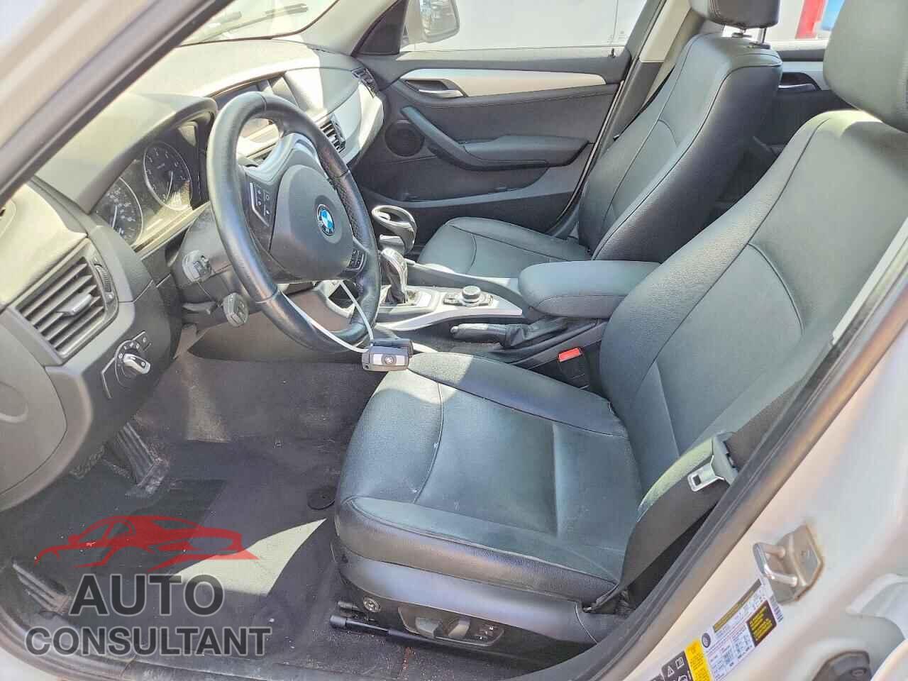BMW X1 2015 - WBAVL1C58FVY39364
