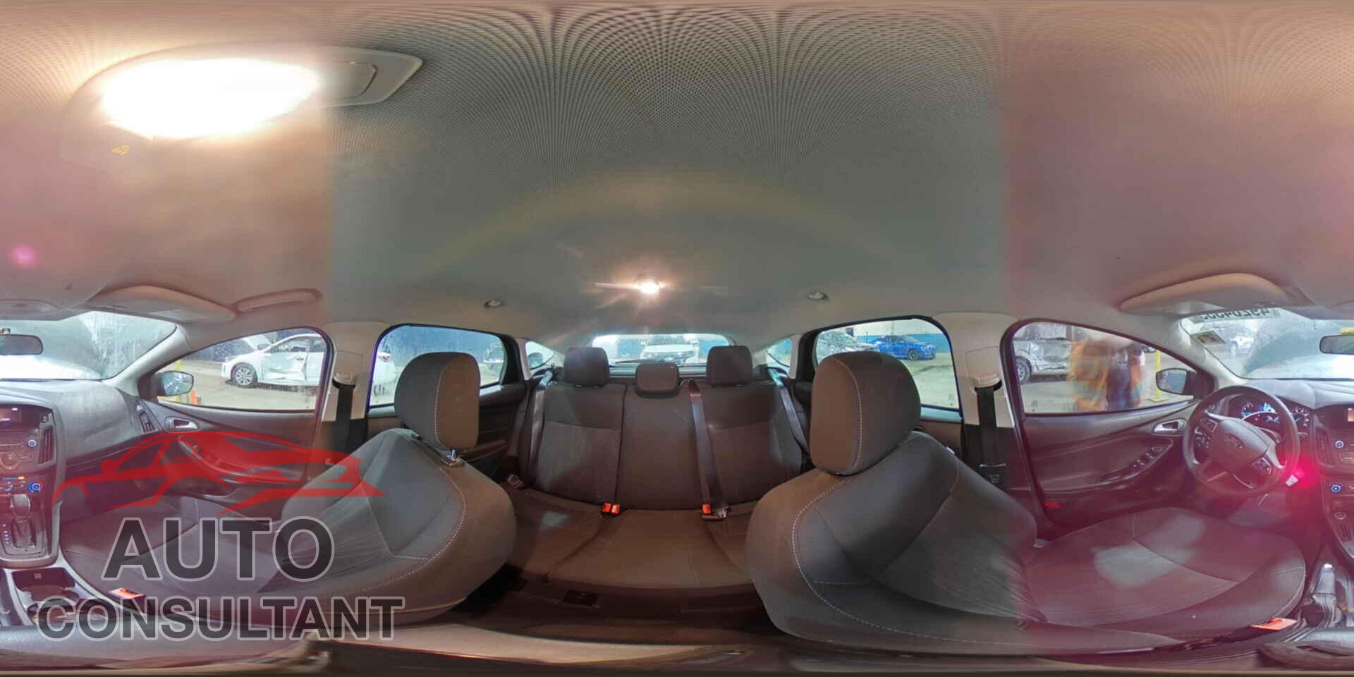 FORD FOCUS 2017 - 1FADP3K24HL339745