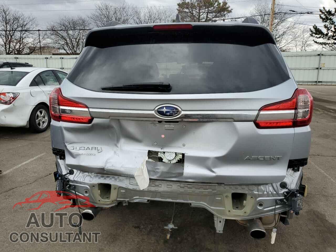 SUBARU ASCENT 2019 - 4S4WMAFD0K3419509