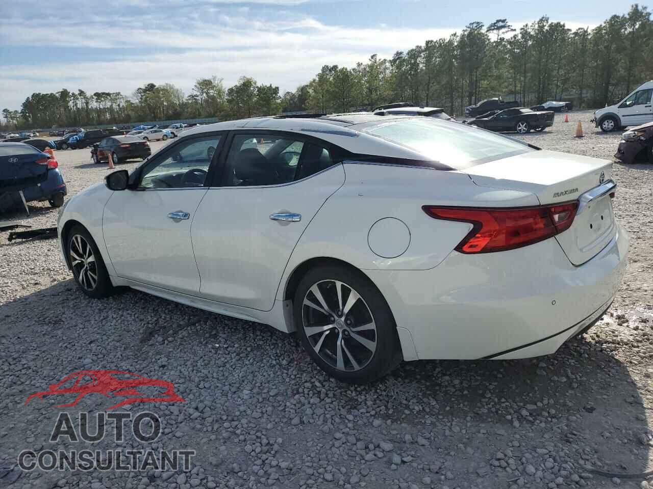 NISSAN MAXIMA 2017 - 1N4AA6AP8HC427538