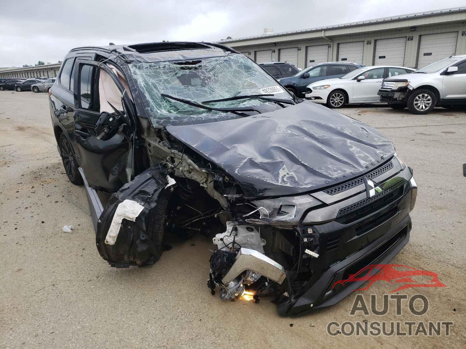 MITSUBISHI OUTLANDER 2020 - JA4AD3A35LZ006437