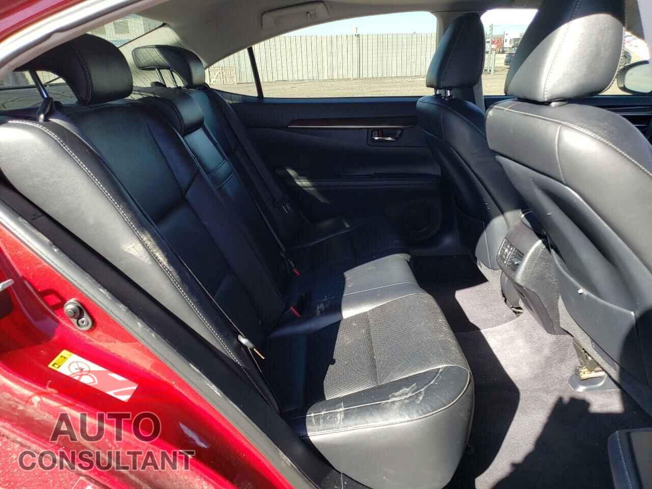 LEXUS ES350 2014 - JTHBK1GG1E2116426