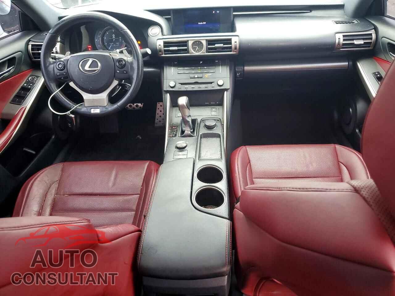 LEXUS IS 2015 - JTHBF1D29F5064508