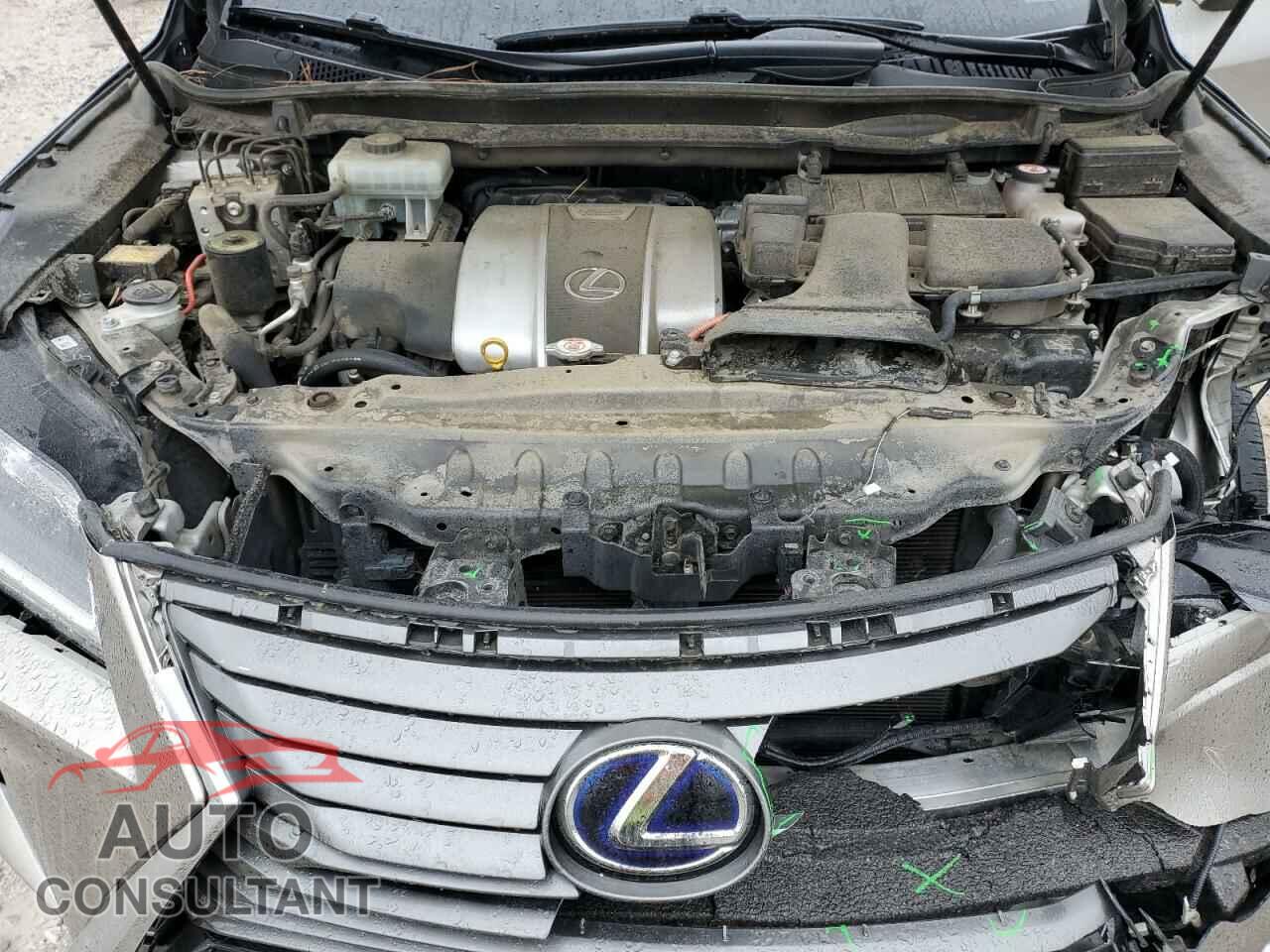 LEXUS RX450 2018 - 2T2BGMCA5JC027228