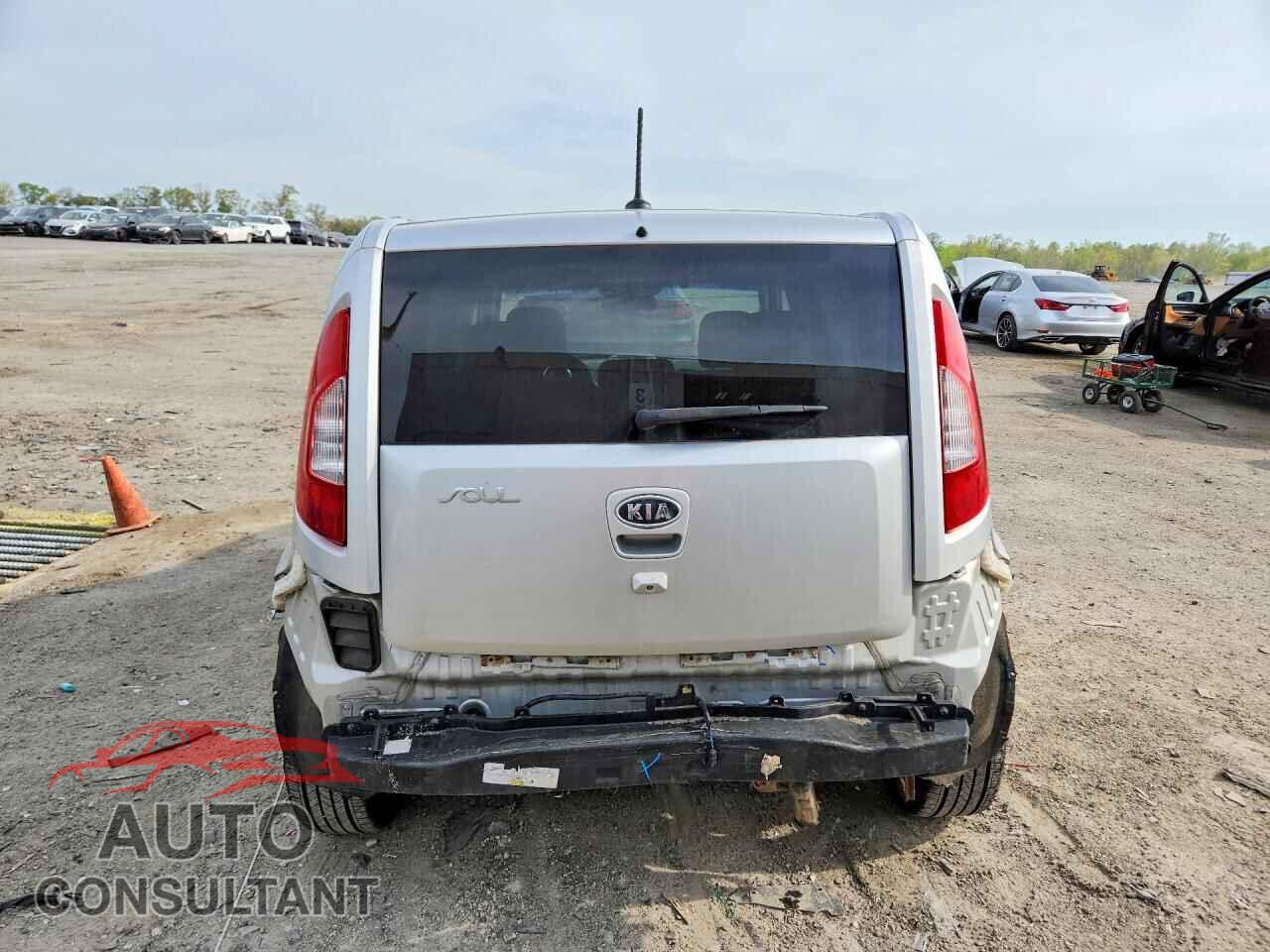 KIA SOUL 2012 - KNDJT2A64C7368042