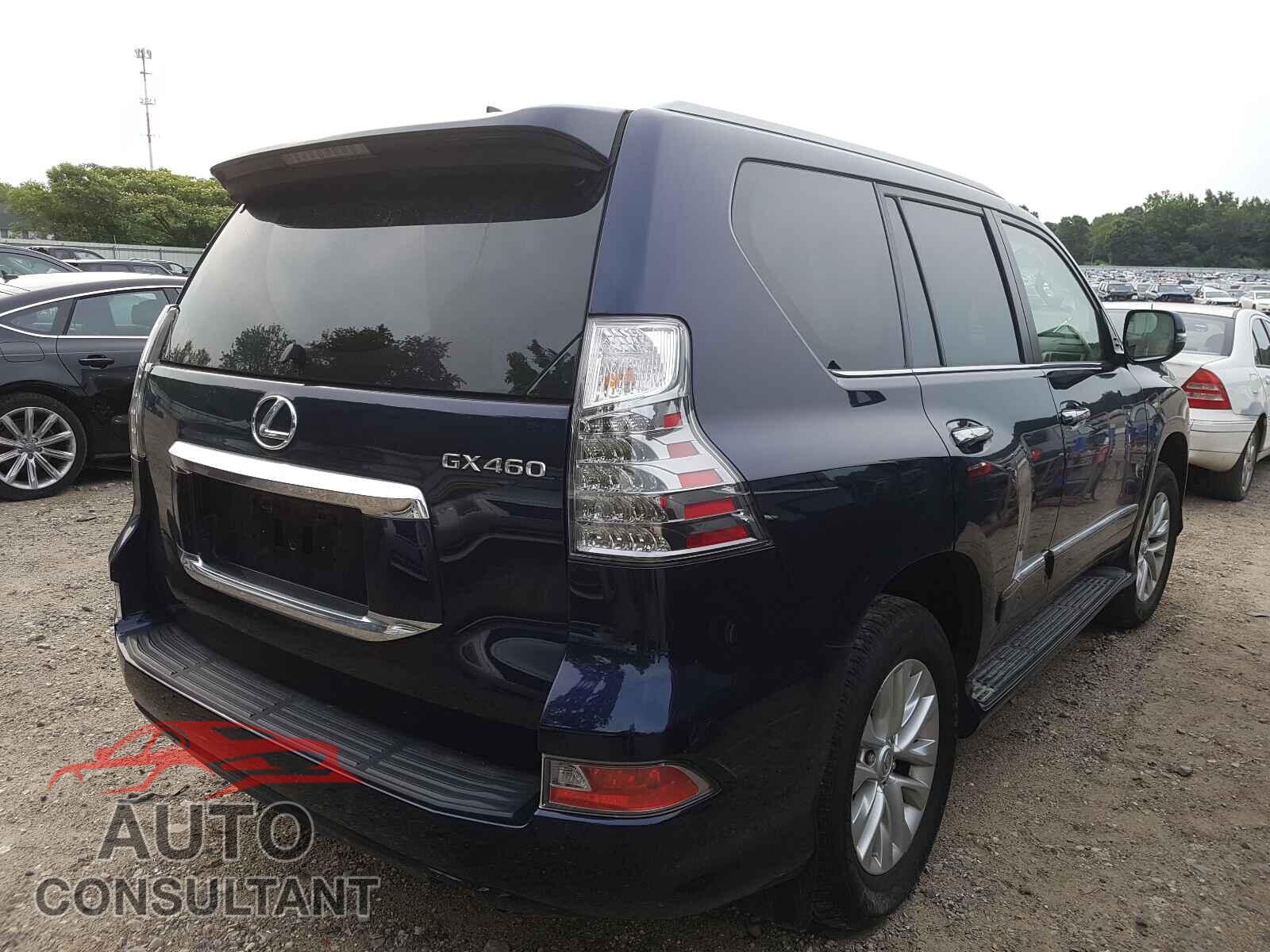 LEXUS GX 2019 - JTJBM7FX1K5239537