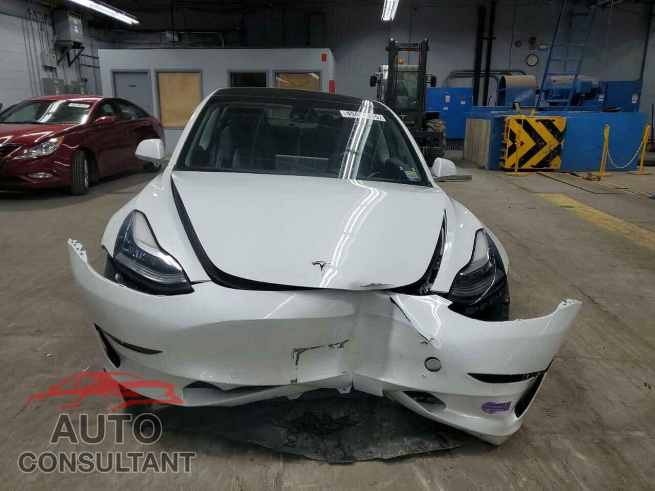 TESLA MODEL 3 2019 - 5YJ3E1EA2KF466782
