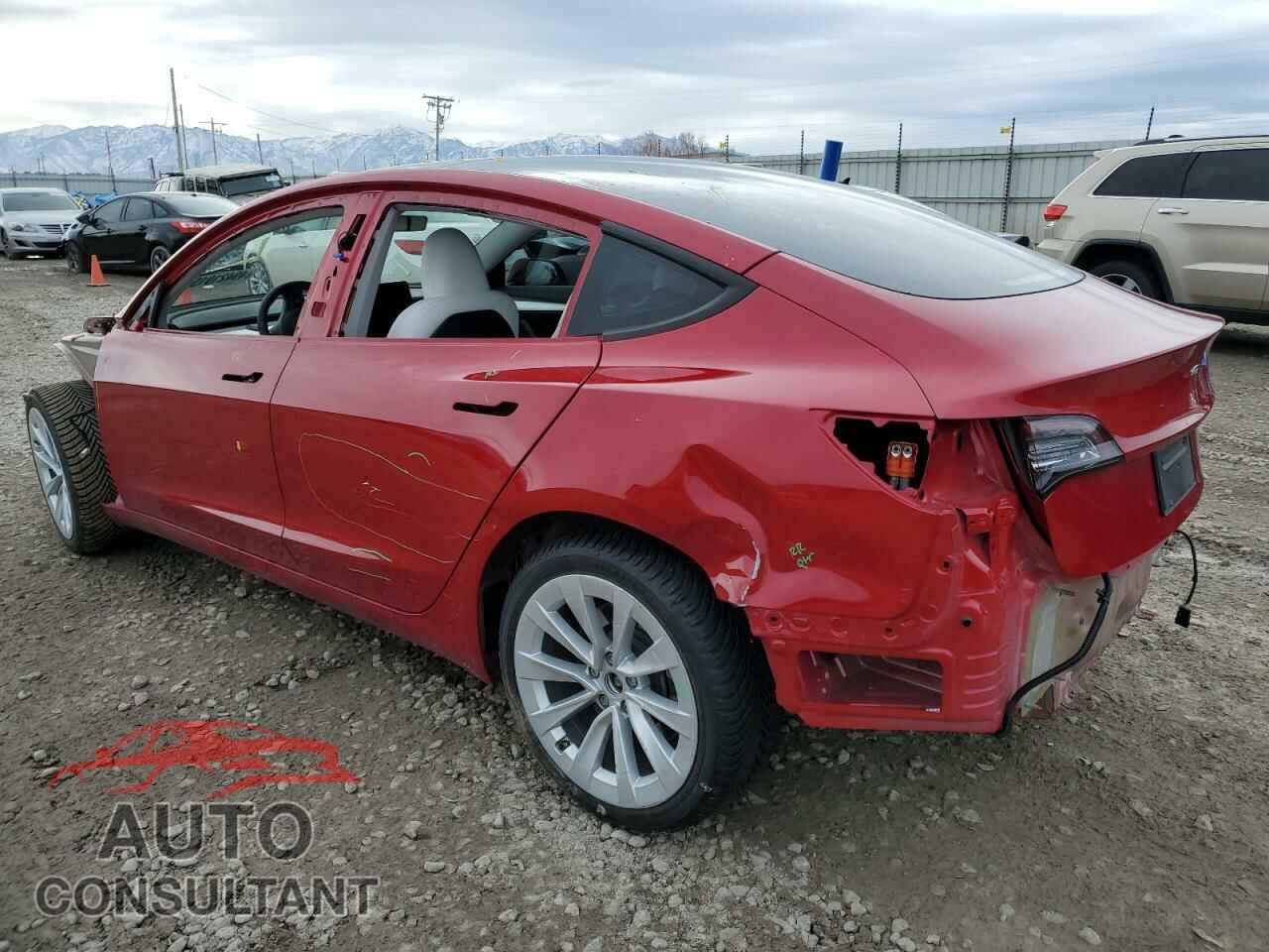 TESLA MODEL 3 2023 - 5YJ3E1EA9PF540724