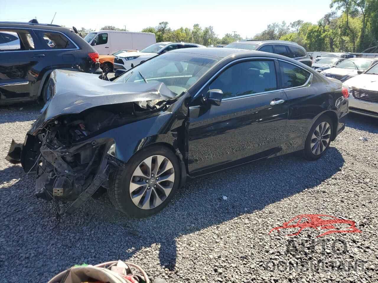 HONDA ACCORD 2014 - 1HGCT1B72EA014845