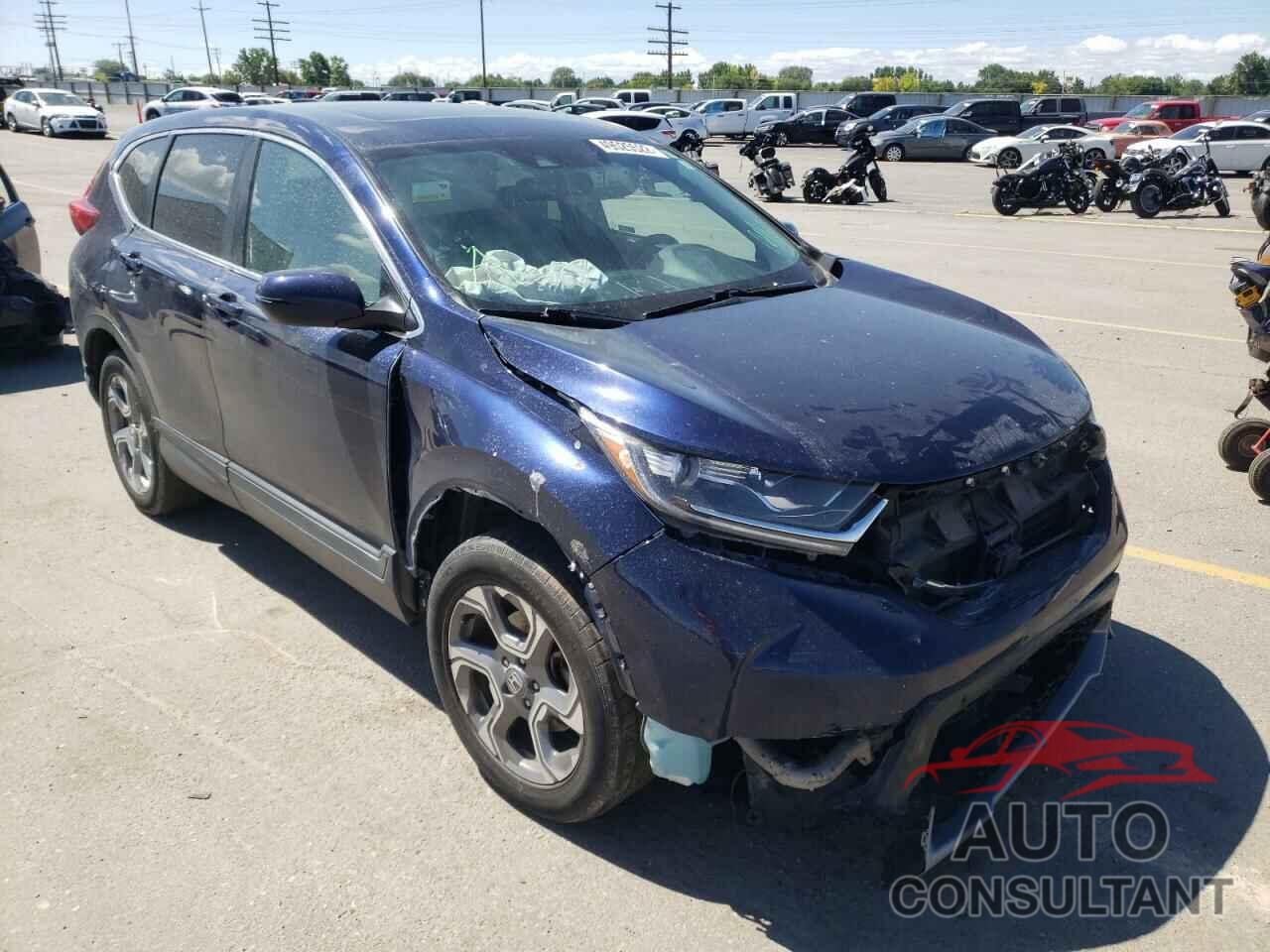 HONDA CRV 2018 - 2HKRW2H85JH650961