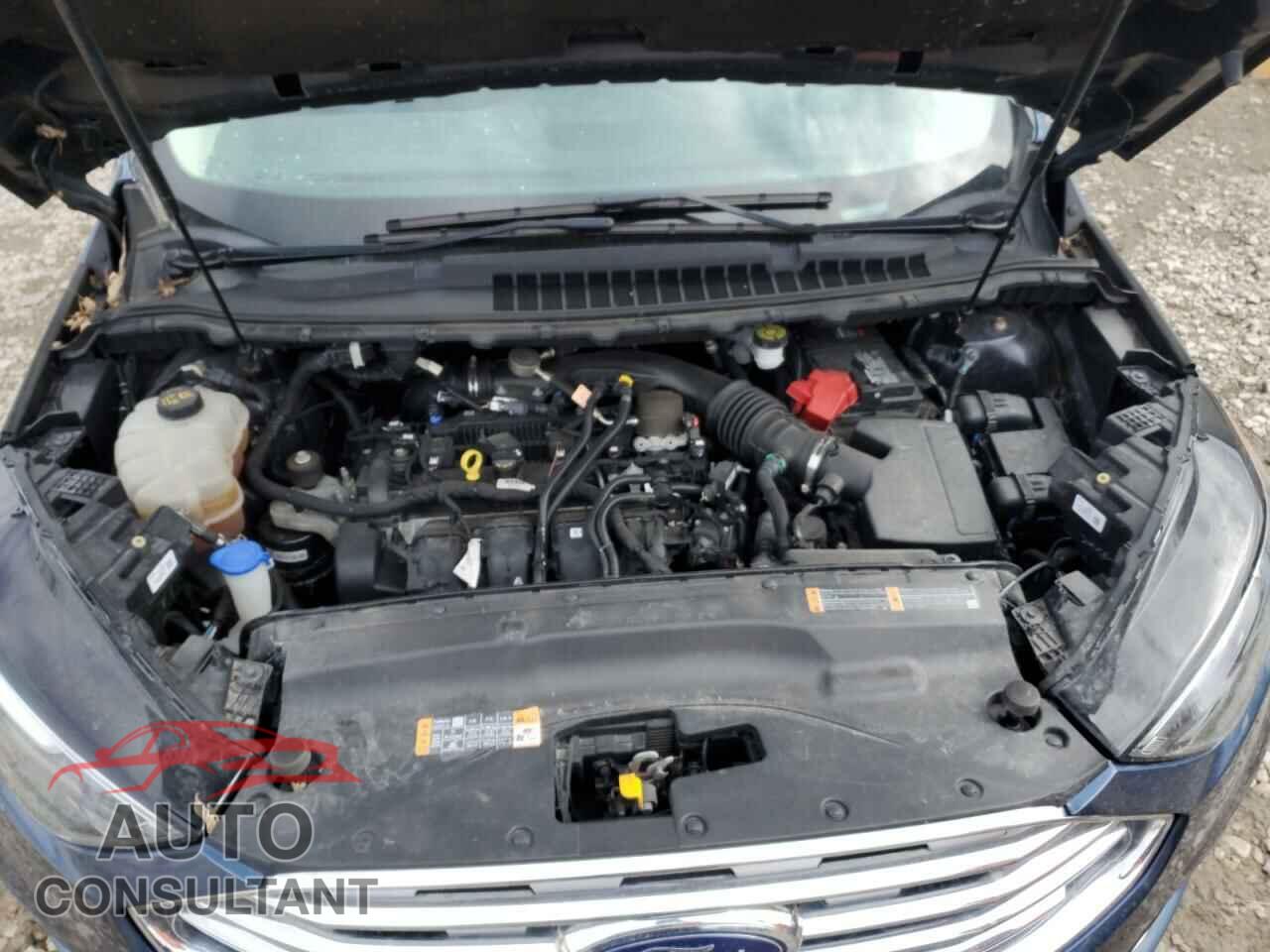FORD EDGE 2019 - 2FMPK4J90KBB56968