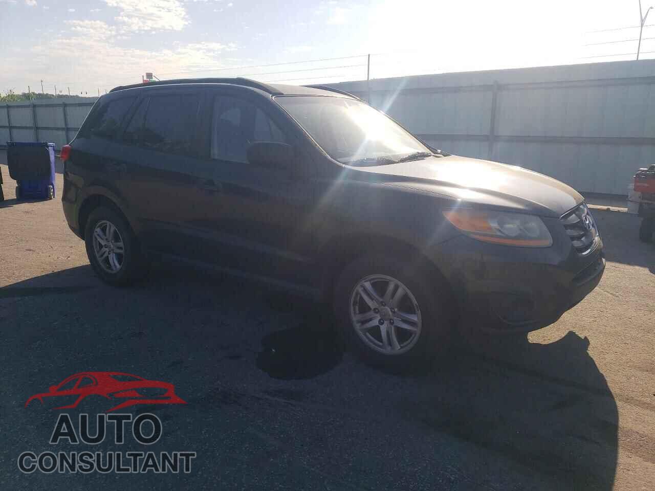 HYUNDAI SANTA FE 2010 - 5NMSG3AB9AH334437