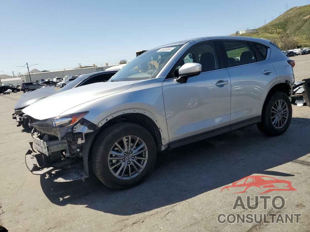 MAZDA CX-5 2018 - JM3KFABM5J1462182