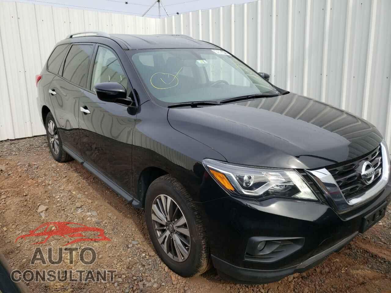 NISSAN PATHFINDER 2019 - 5N1DR2MM6KC596406