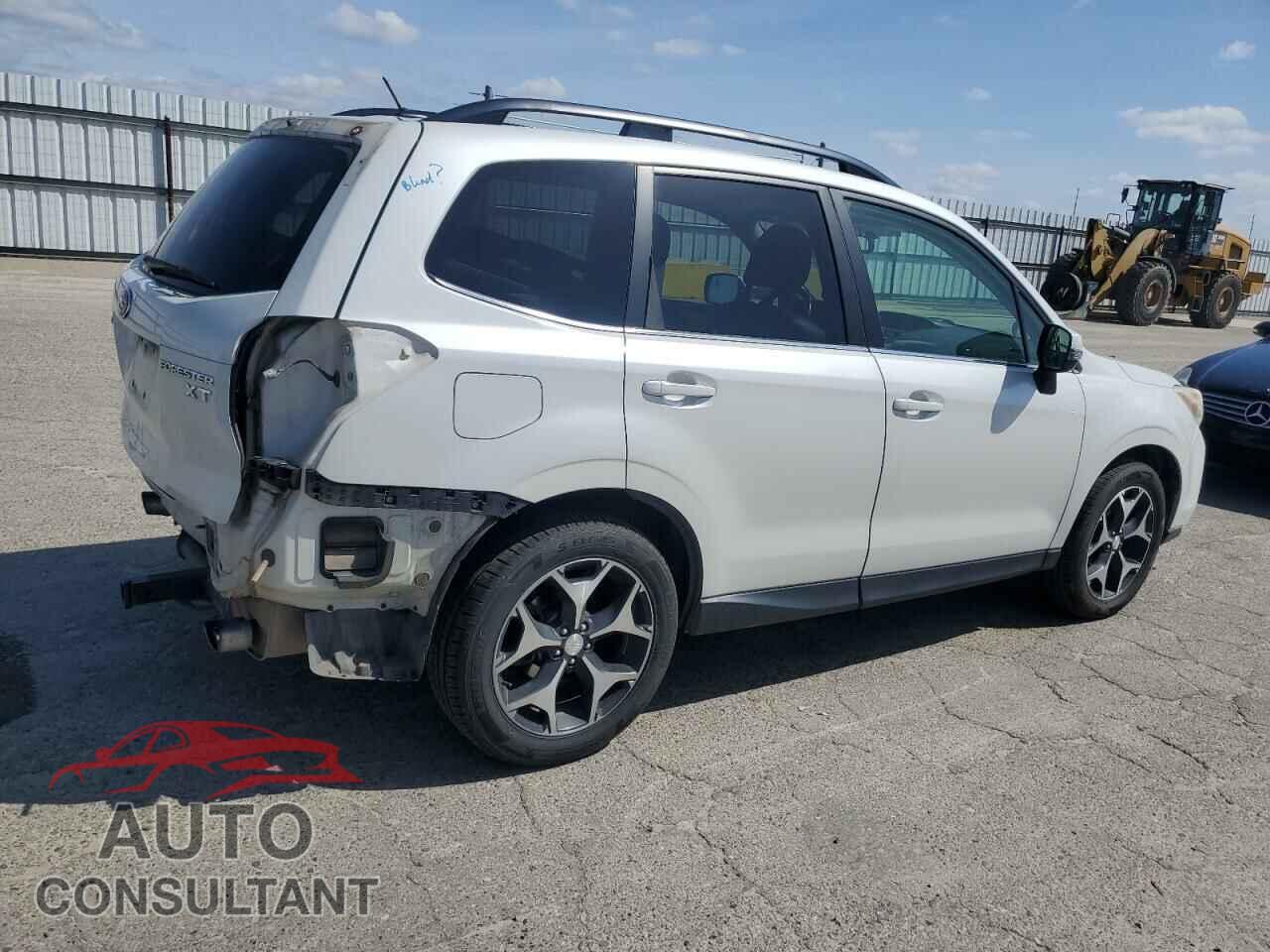 SUBARU FORESTER 2014 - JF2SJGMC6EH411108