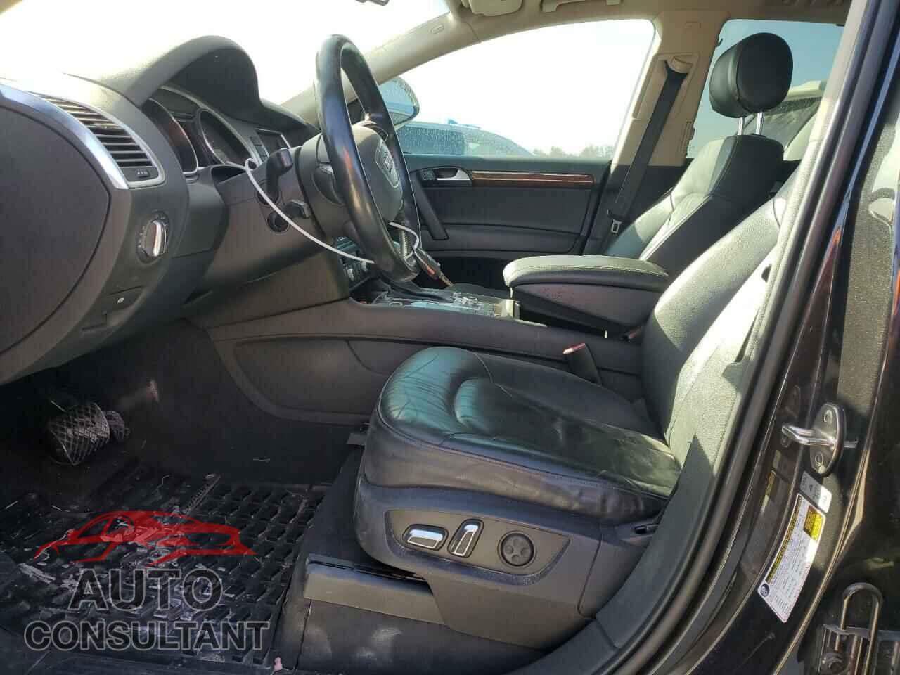 AUDI Q7 2013 - WA1LGAFEXDD011145