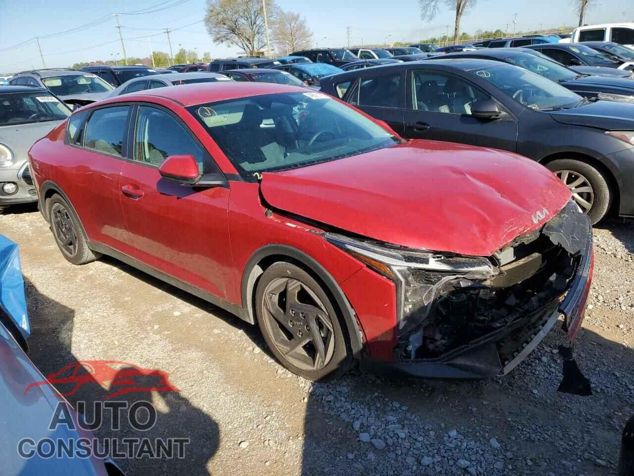 KIA K4 EX 2025 - 3KPFU4DE7SE018579
