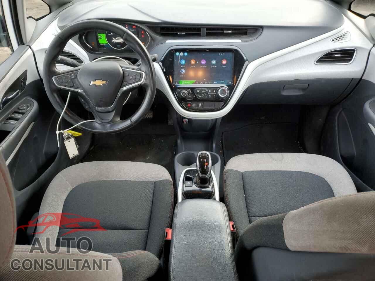 CHEVROLET BOLT 2017 - 1G1FW6S06H4180087
