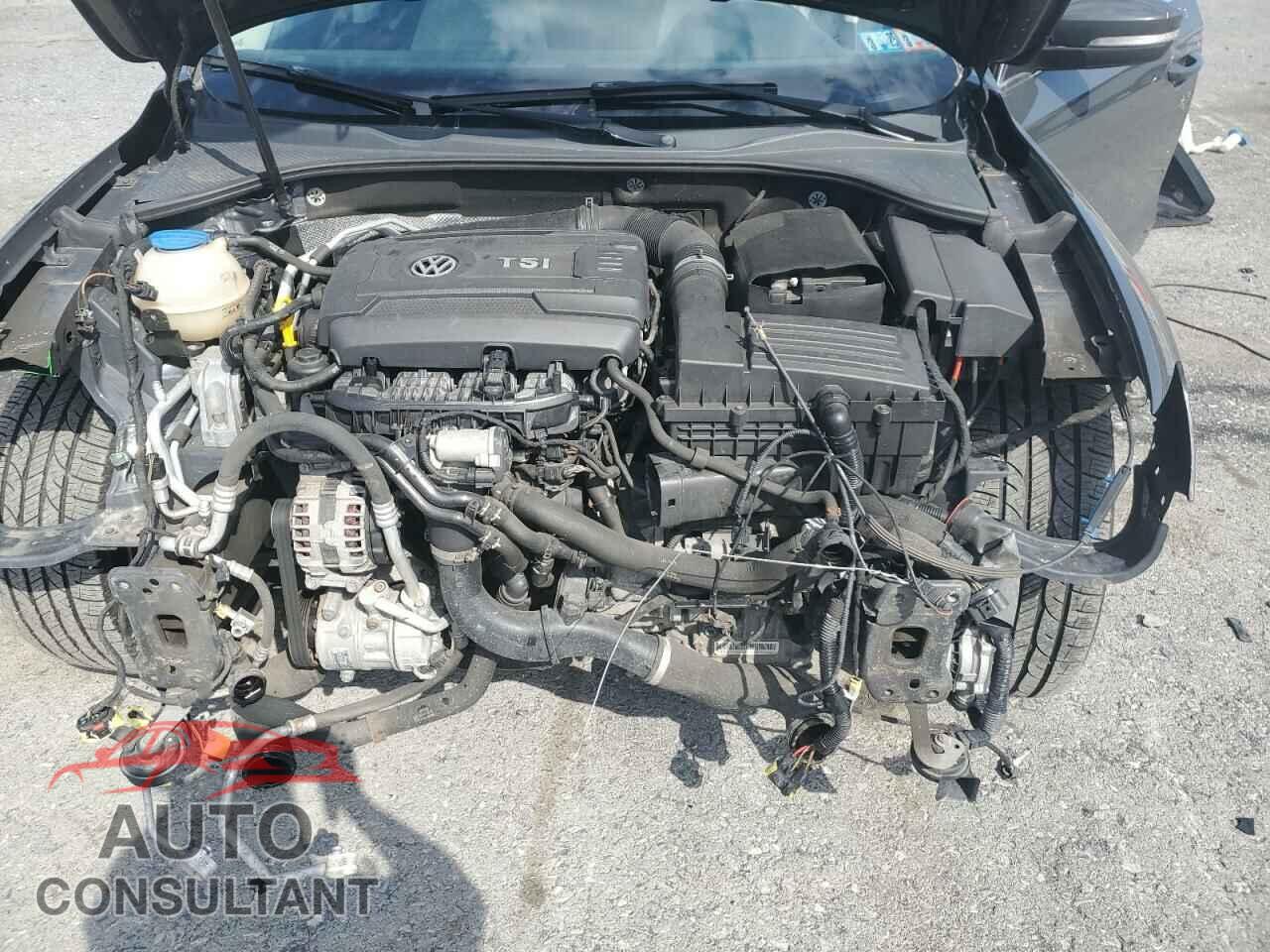 VOLKSWAGEN PASSAT 2014 - 1VWBT7A3XEC119078