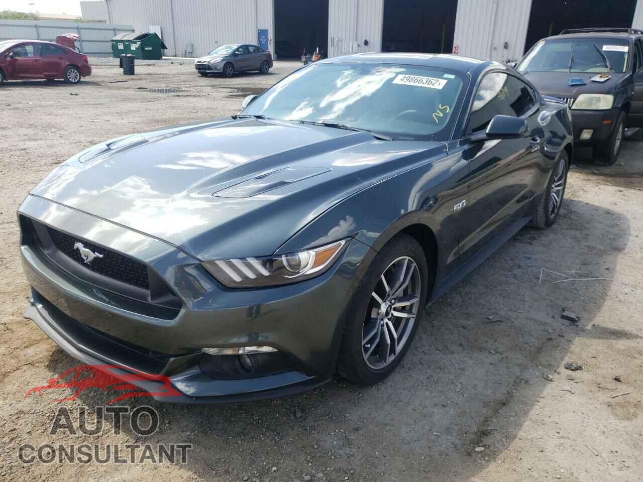 FORD MUSTANG 2016 - 1FA6P8CF6G5283351