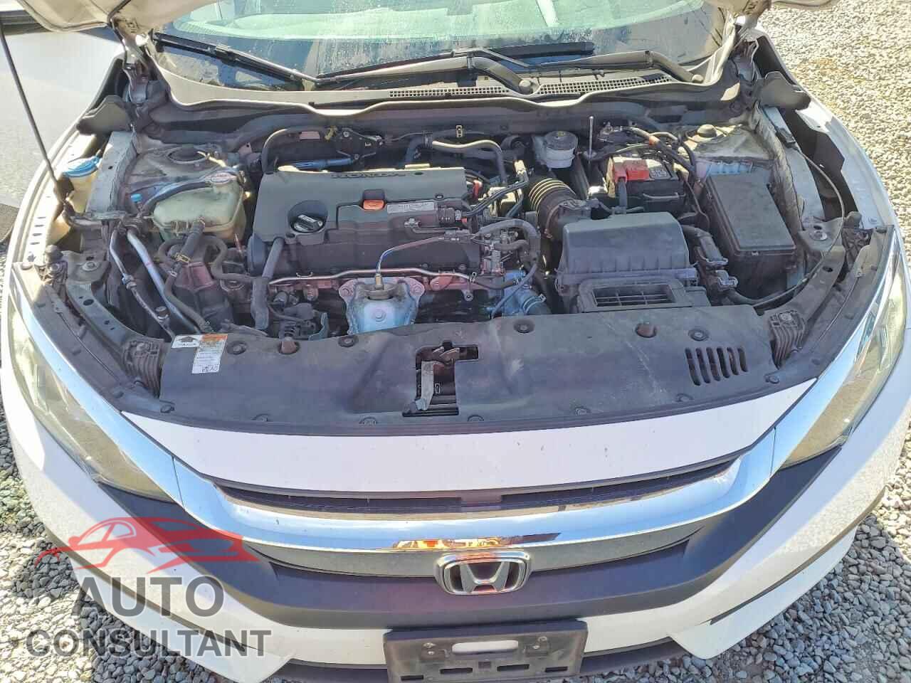 HONDA CIVIC 2017 - 2HGFC2F53HH527121
