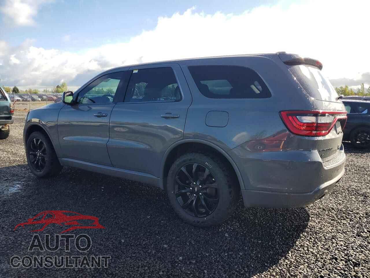 DODGE DURANGO 2020 - 1C4RDJAG2LC382029