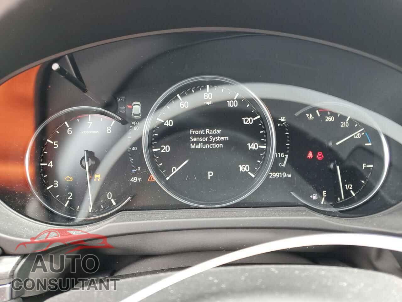 MAZDA CX-5 2021 - JM3KFBDM1M1403699