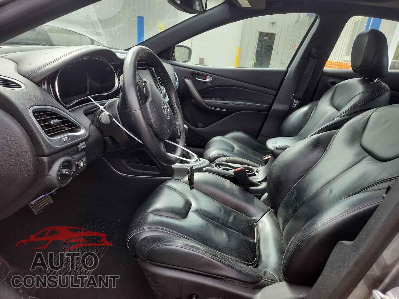 DODGE DART 2013 - 1C3CDFCA3DD714300