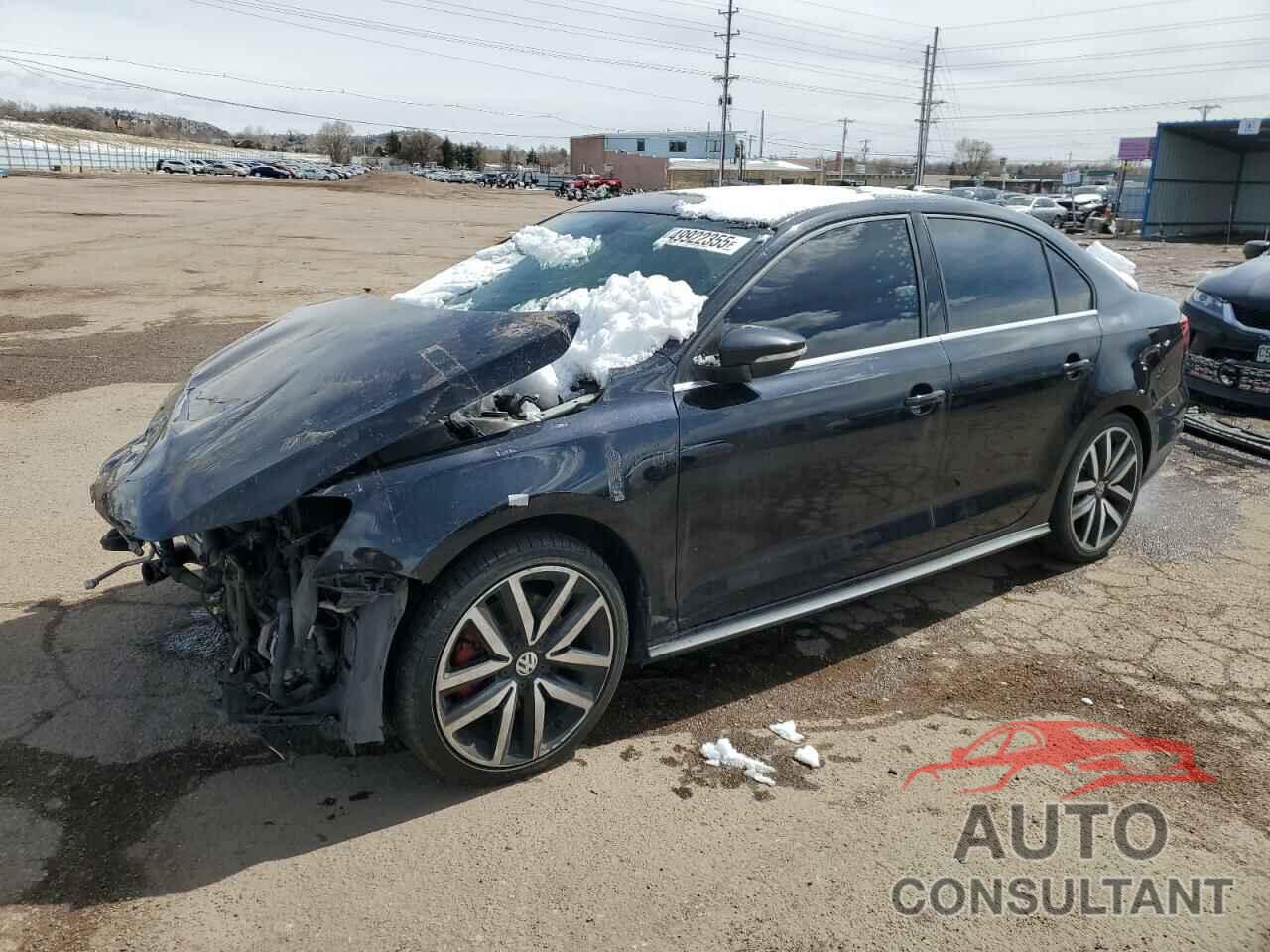 VOLKSWAGEN JETTA 2018 - 3VW4T7AJ3JM230393