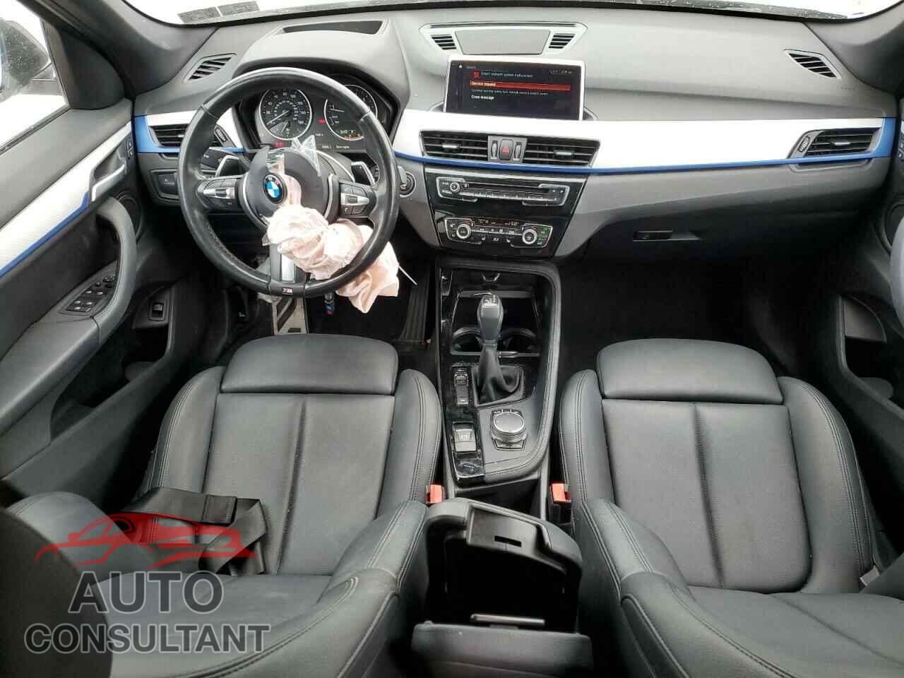 BMW X1 2018 - WBXHT3C3XJ5K23574