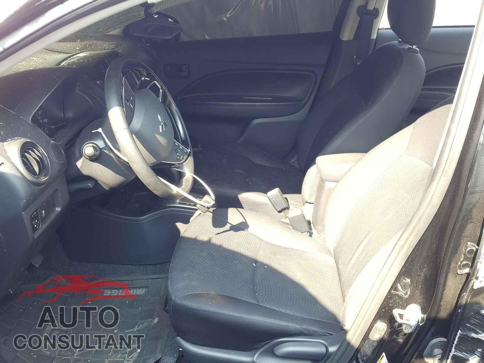MITSUBISHI MIRAGE 2018 - ML32F3FJ8JHF10727