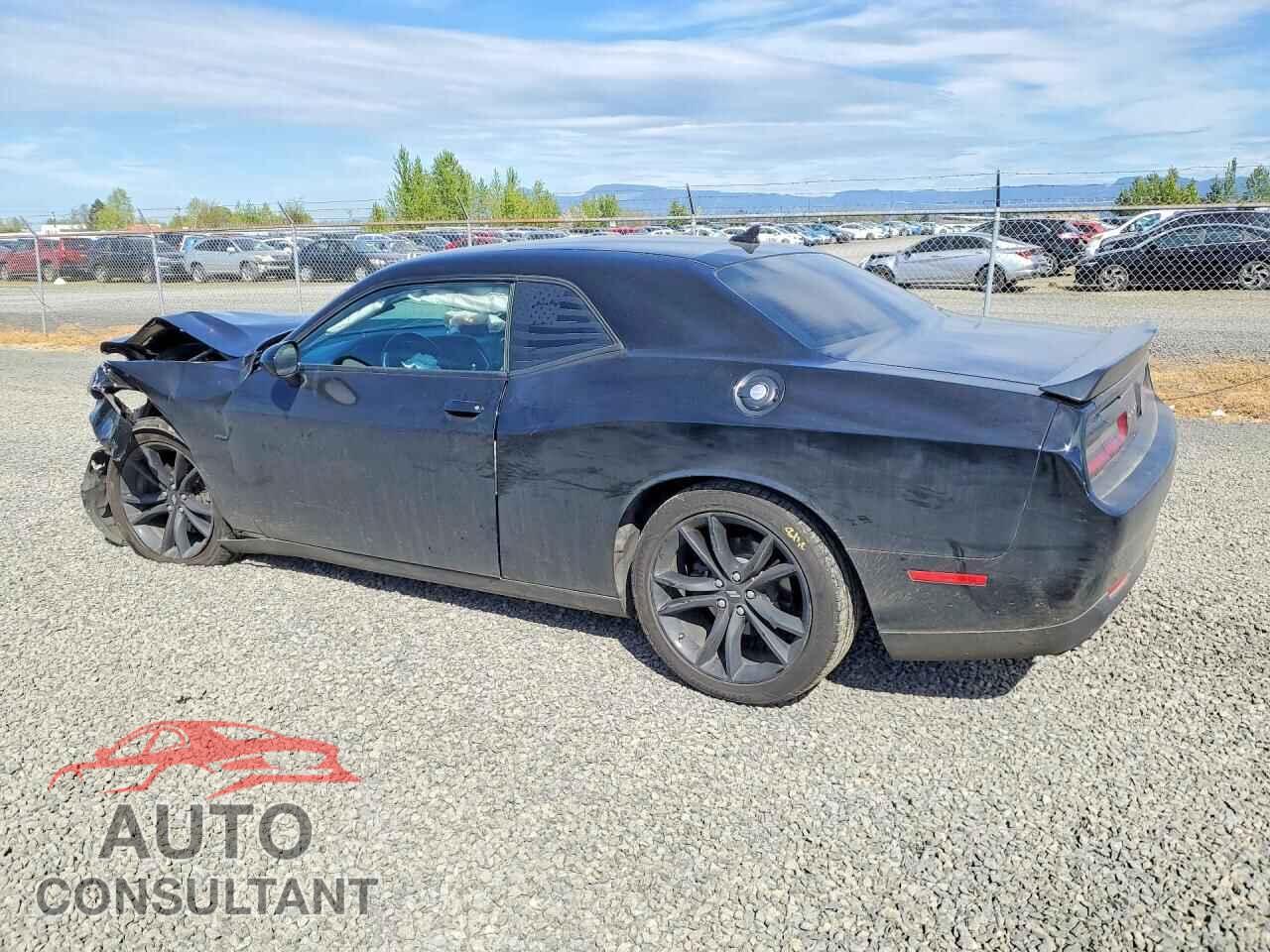 DODGE CHALLENGER 2018 - 2C3CDZBT8JH155085