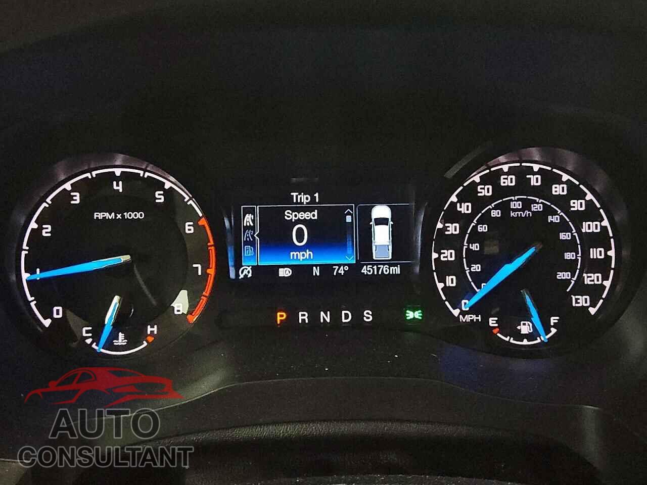 FORD RANGER 2020 - 1FTER4EH3LLA08596