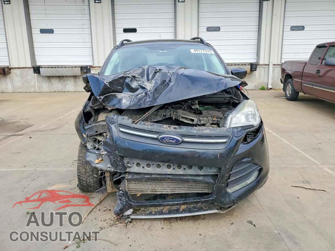 FORD ESCAPE 2014 - 1FMCU0G90EUB02772
